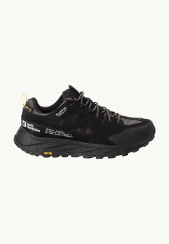 Jack Wolfskin Terraquest Texapore Low M|Heren Wandelen|Wandelschoenen