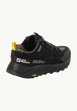 Jack Wolfskin Terraquest Texapore Low M|Heren Wandelen|Wandelschoenen