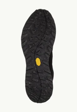 Jack Wolfskin Terraquest Texapore Low M|Heren Wandelen|Wandelschoenen