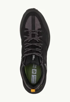 Jack Wolfskin Terraquest Texapore Low M|Heren Wandelen|Wandelschoenen