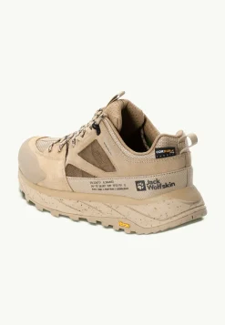 Jack Wolfskin Terraquest Texapore Low M|Heren Wandelen|Wandelschoenen