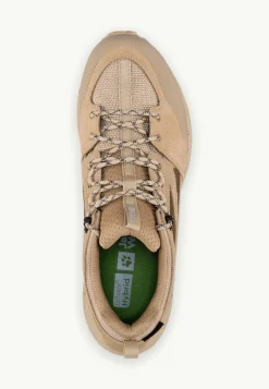 Jack Wolfskin Terraquest Texapore Low M|Heren Wandelen|Wandelschoenen
