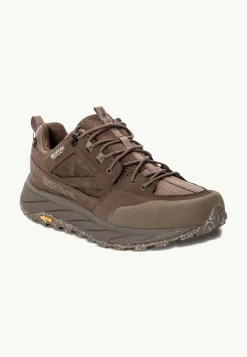Jack Wolfskin Terraquest Texapore Low M|Heren Wandelen|Wandelschoenen