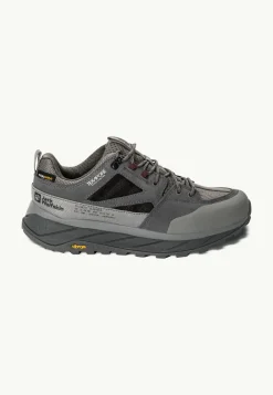 Jack Wolfskin Terraquest Texapore Low W|DAMES Multifunctionele Schoenen|Wandelschoenen