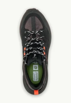 Jack Wolfskin Terraquest Texapore Low W|DAMES Multifunctionele Schoenen|Wandelschoenen