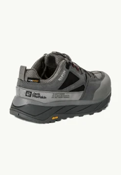 Jack Wolfskin Terraquest Texapore Low W|DAMES Multifunctionele Schoenen|Wandelschoenen