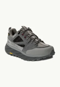 Jack Wolfskin Terraquest Texapore Low W|DAMES Multifunctionele Schoenen|Wandelschoenen