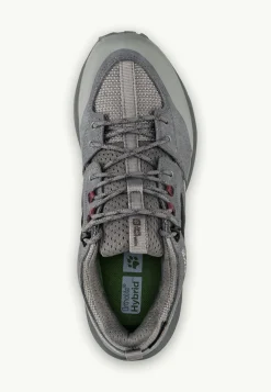 Jack Wolfskin Terraquest Texapore Low W|DAMES Multifunctionele Schoenen|Wandelschoenen