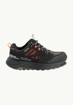 Jack Wolfskin Terraquest Texapore Low W|DAMES Multifunctionele Schoenen|Wandelschoenen