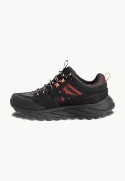 Jack Wolfskin Terraquest Texapore Low W|DAMES Multifunctionele Schoenen|Wandelschoenen