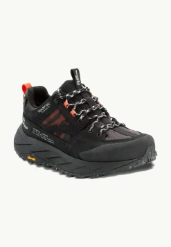 Jack Wolfskin Terraquest Texapore Low W|DAMES Multifunctionele Schoenen|Wandelschoenen