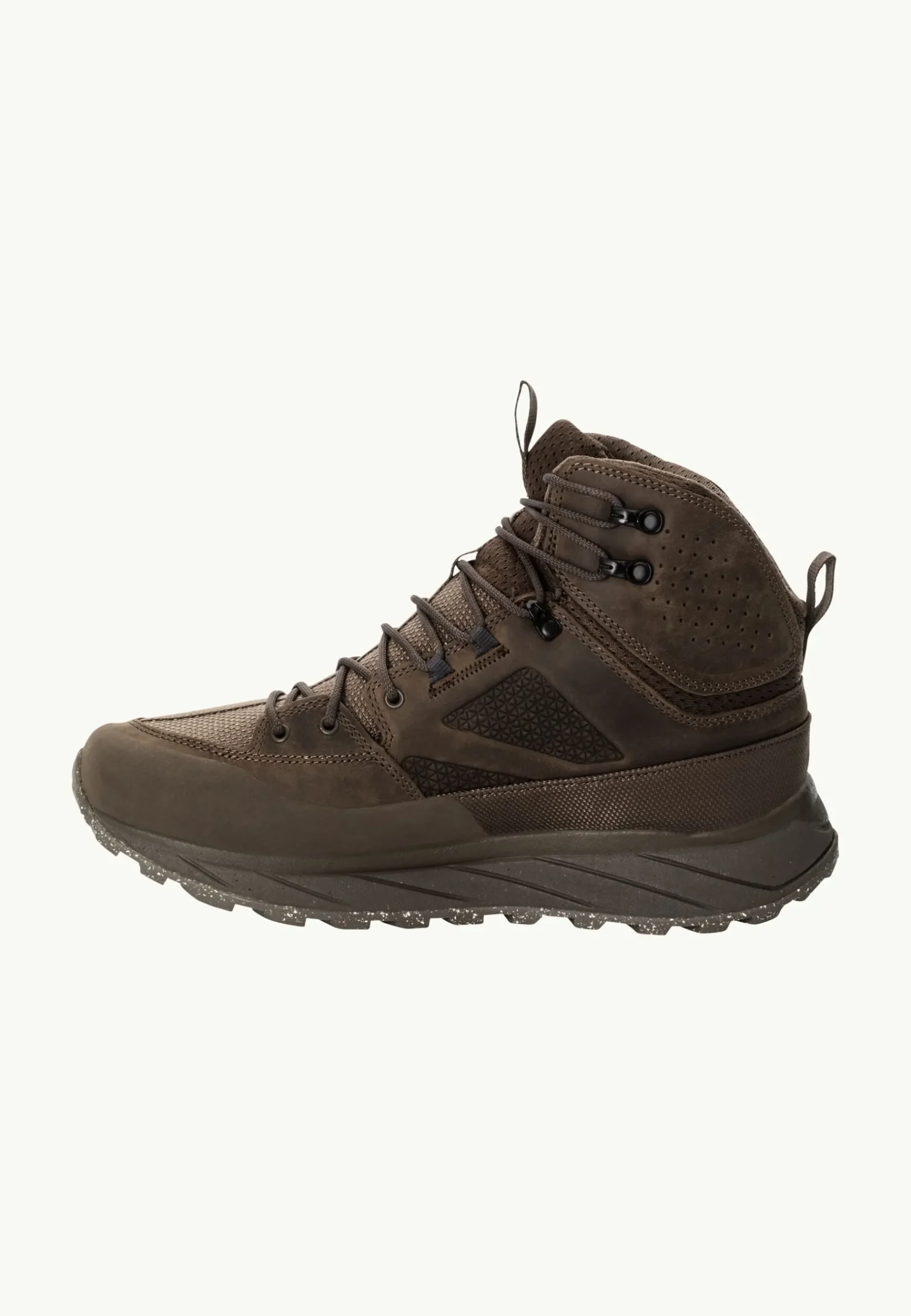Jack Wolfskin Terraquest Texapore Mid M|Heren Wandelen|Wandelschoenen