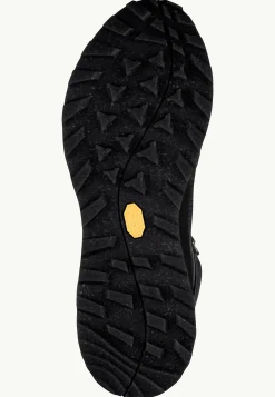 Jack Wolfskin Terraquest Texapore Mid M|Heren Wandelen|Wandelschoenen
