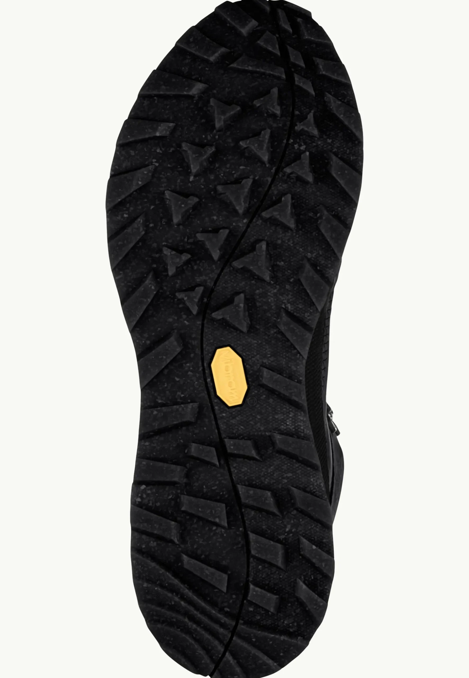 Jack Wolfskin Terraquest Texapore Mid M|Heren Wandelen|Wandelschoenen