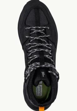 Jack Wolfskin Terraquest Texapore Mid M|Heren Wandelen|Wandelschoenen