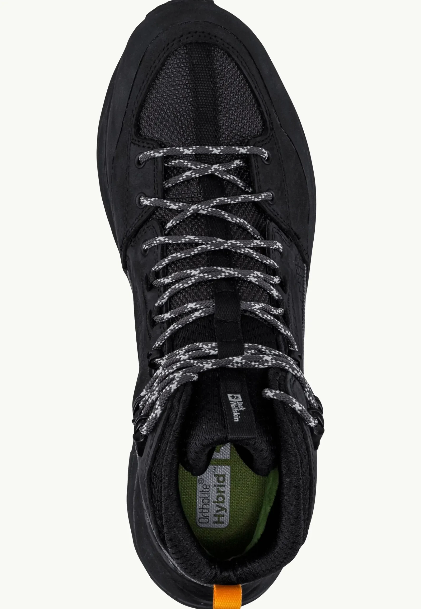 Jack Wolfskin Terraquest Texapore Mid M|Heren Wandelen|Wandelschoenen