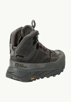 Jack Wolfskin Terraquest Texapore Mid W|DAMES Multifunctionele Schoenen|Wandelschoenen