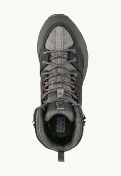 Jack Wolfskin Terraquest Texapore Mid W|DAMES Multifunctionele Schoenen|Wandelschoenen
