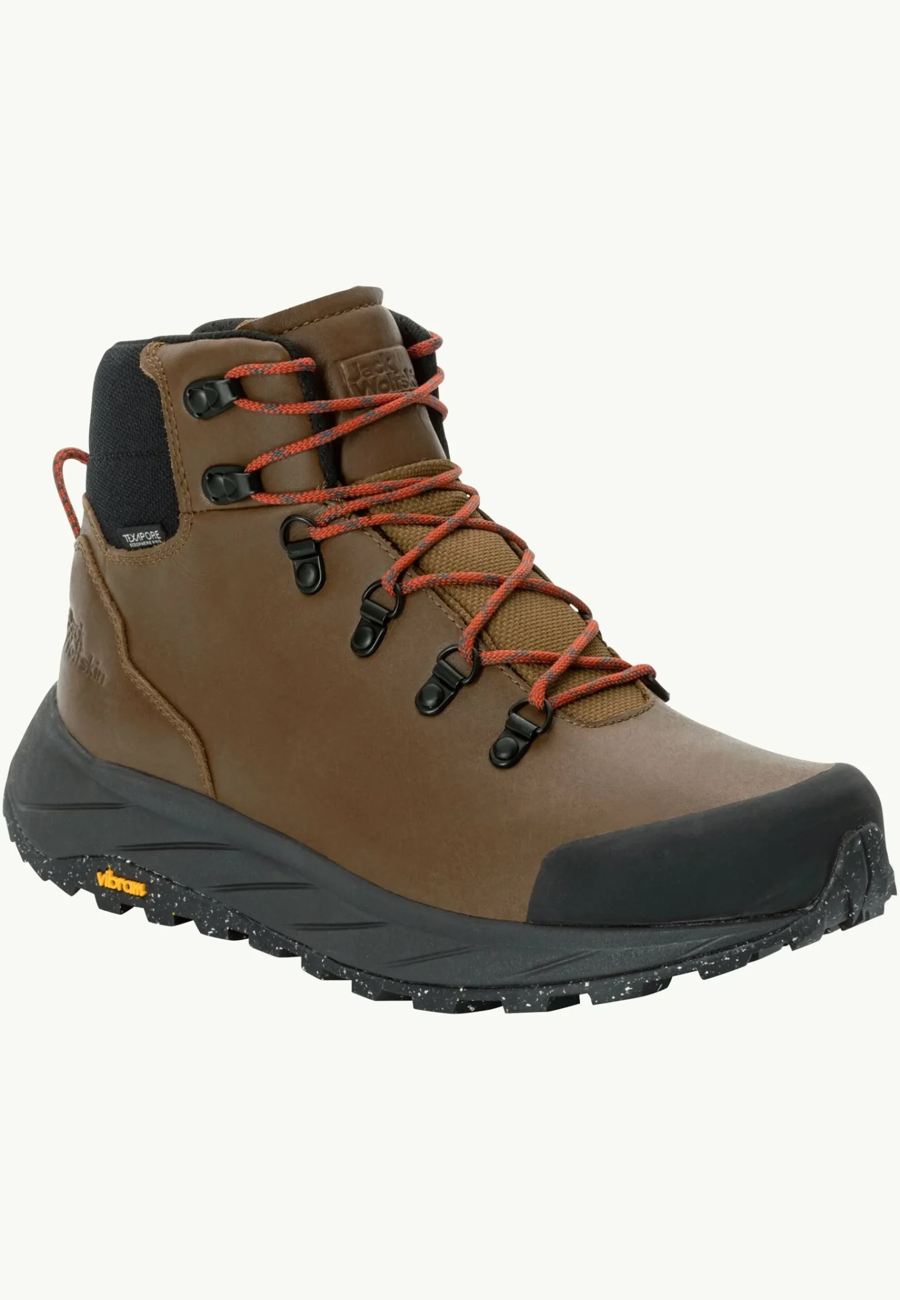 Jack Wolfskin Terraquest X Texapore Mid M|Heren Wandelen|Wandelschoenen