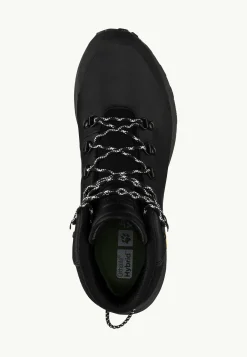 Jack Wolfskin Terraquest X Texapore Mid M|Heren Wandelen|Wandelschoenen