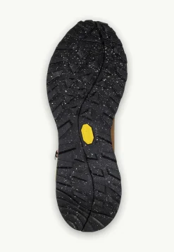 Jack Wolfskin Terraquest X Texapore Mid W|DAMES Multifunctionele Schoenen|Wandelschoenen