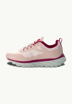 Jack Wolfskin Terrashelter Low W|DAMES Multifunctionele Schoenen|Wandelschoenen