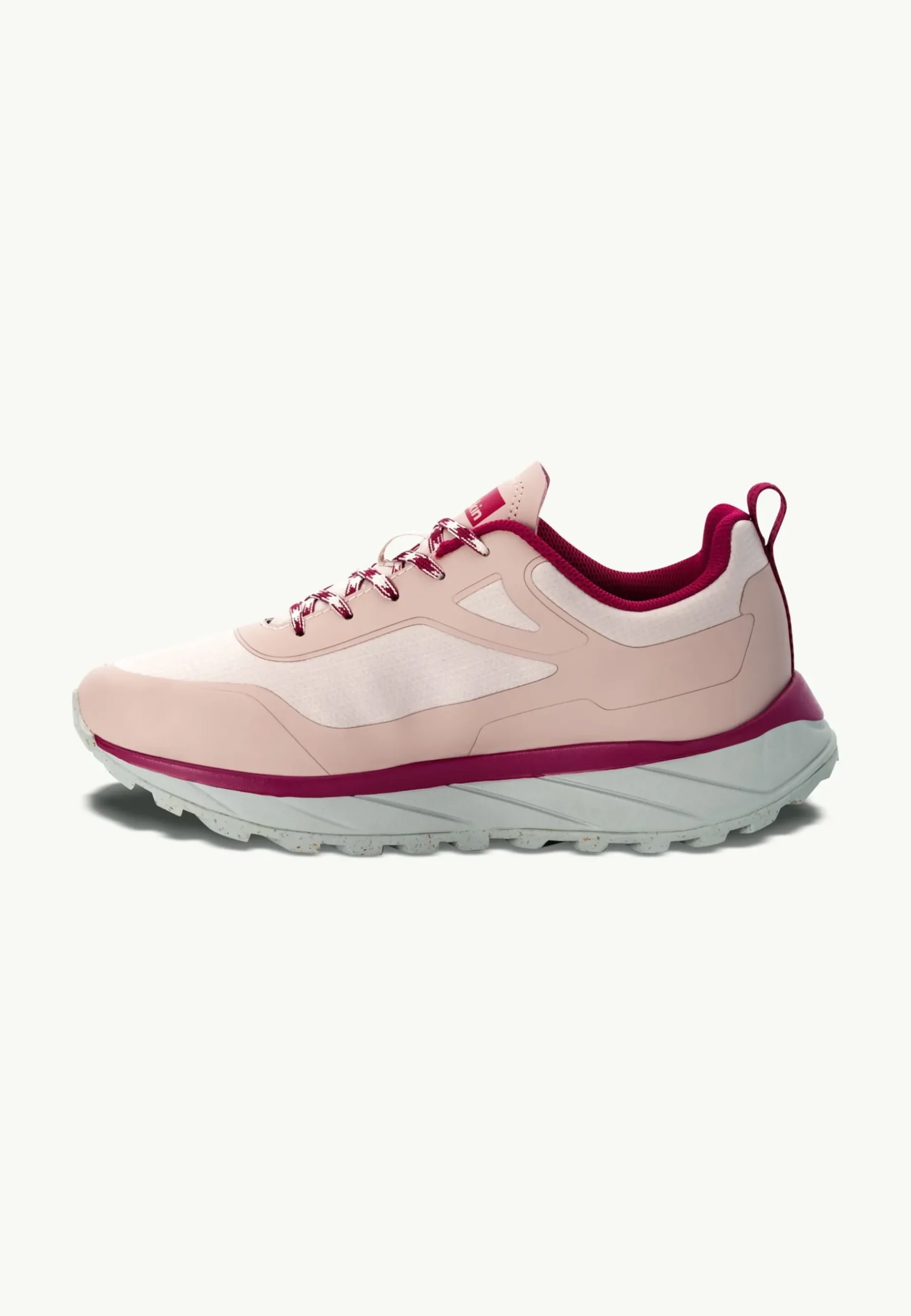 Jack Wolfskin Terrashelter Low W|DAMES Multifunctionele Schoenen|Wandelschoenen