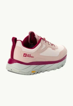 Jack Wolfskin Terrashelter Low W|DAMES Multifunctionele Schoenen|Wandelschoenen