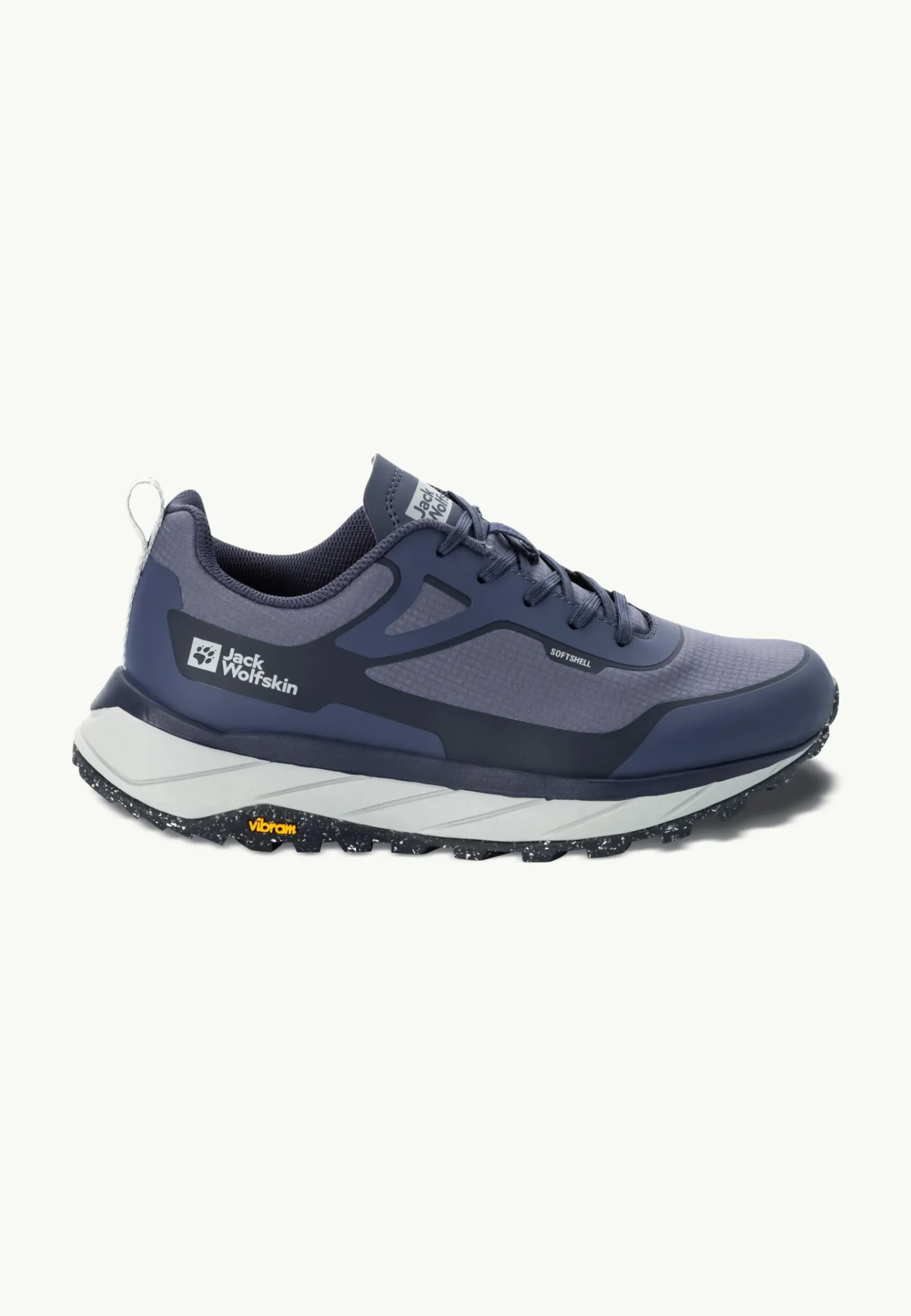 Jack Wolfskin Terrashelter Low W|DAMES Multifunctionele Schoenen|Wandelschoenen