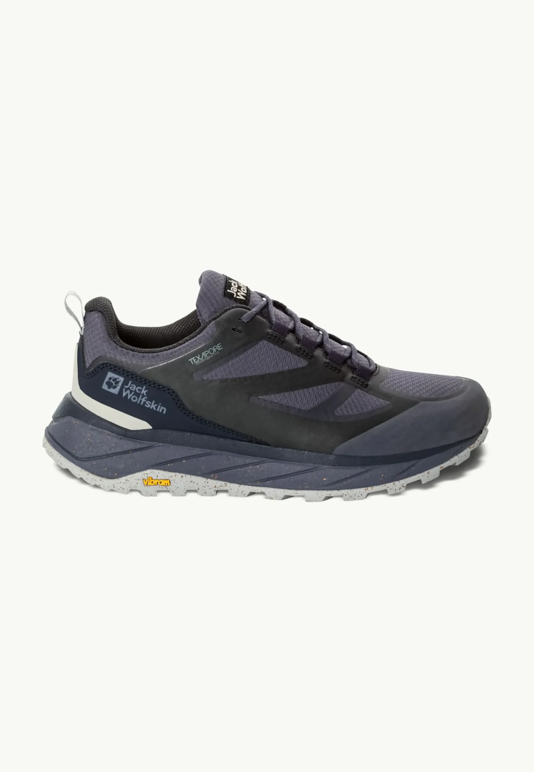 Jack Wolfskin Terraventure Texapore Low W|DAMES Multifunctionele Schoenen|Wandelschoenen