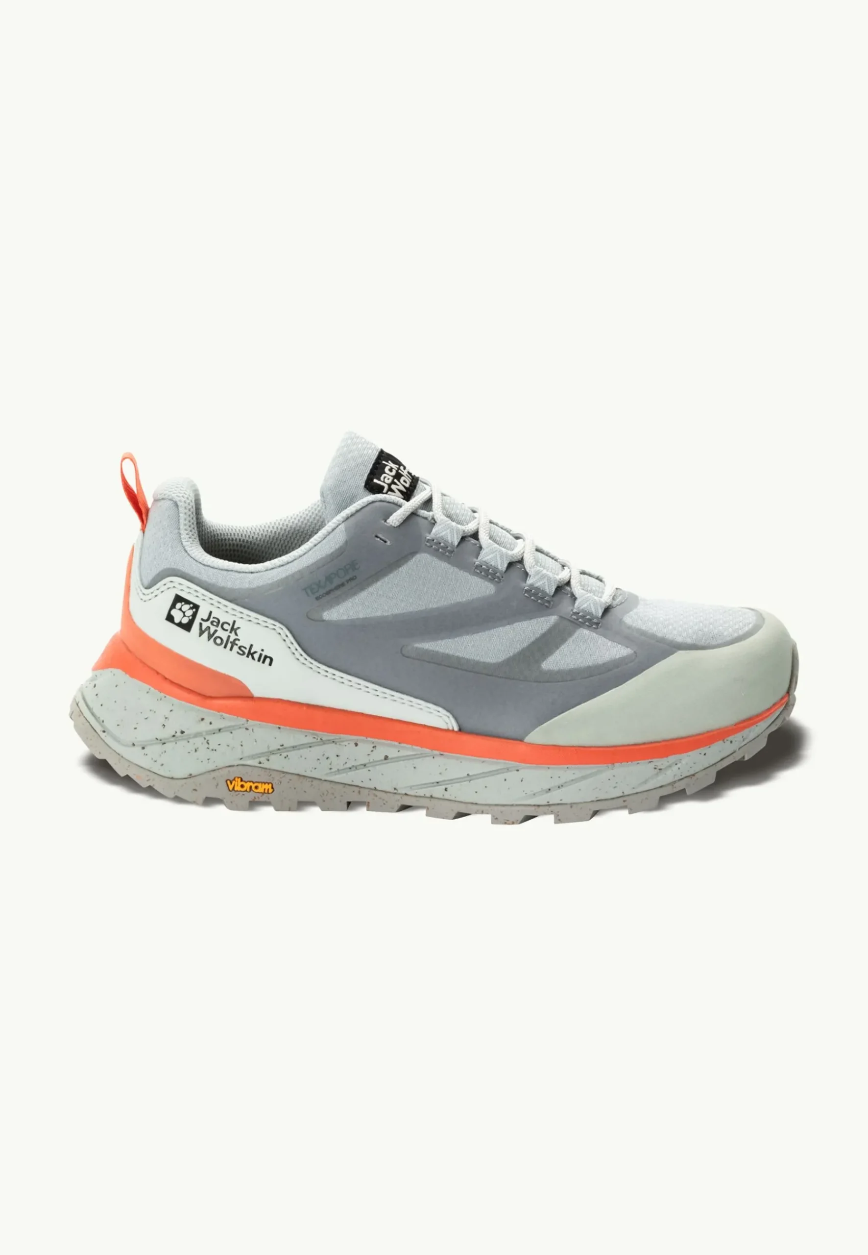 Jack Wolfskin Terraventure Texapore Low W|DAMES Multifunctionele Schoenen|Wandelschoenen