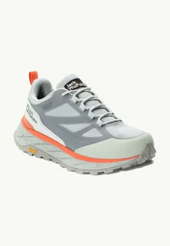 Jack Wolfskin Terraventure Texapore Low W|DAMES Multifunctionele Schoenen|Wandelschoenen