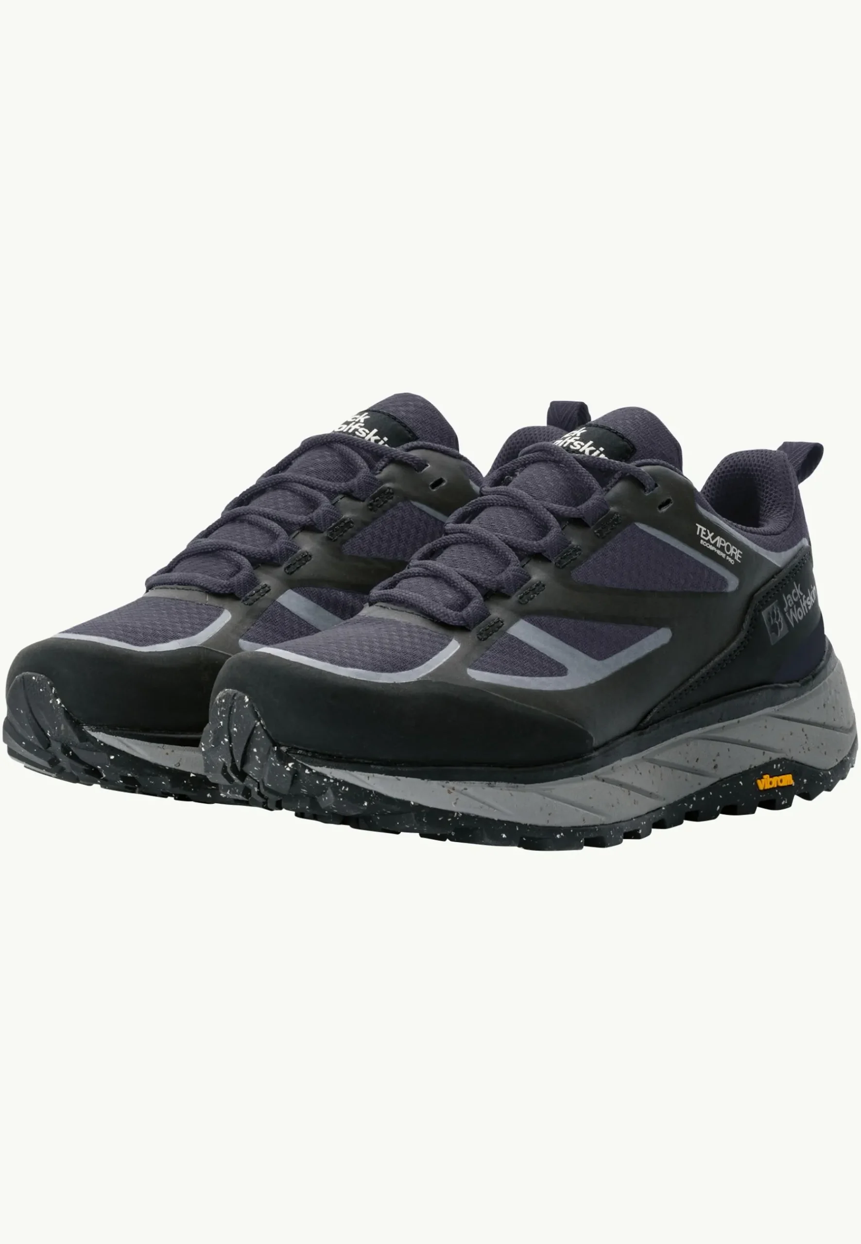 Jack Wolfskin Terraventure Texapore Low W|DAMES Multifunctionele Schoenen|Wandelschoenen
