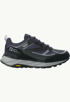 Jack Wolfskin Terraventure Texapore Low W|DAMES Multifunctionele Schoenen|Wandelschoenen