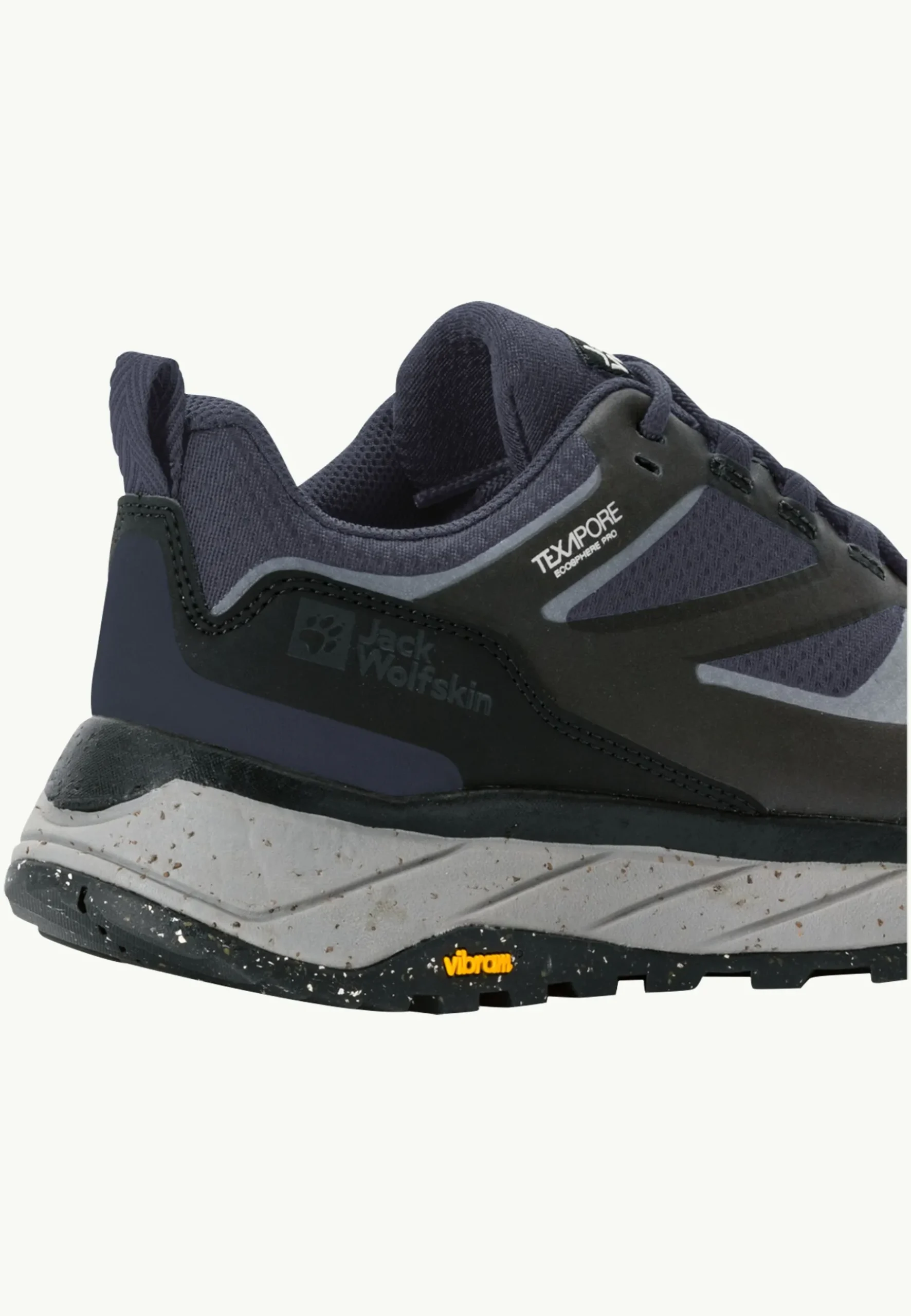 Jack Wolfskin Terraventure Texapore Low W|DAMES Multifunctionele Schoenen|Wandelschoenen