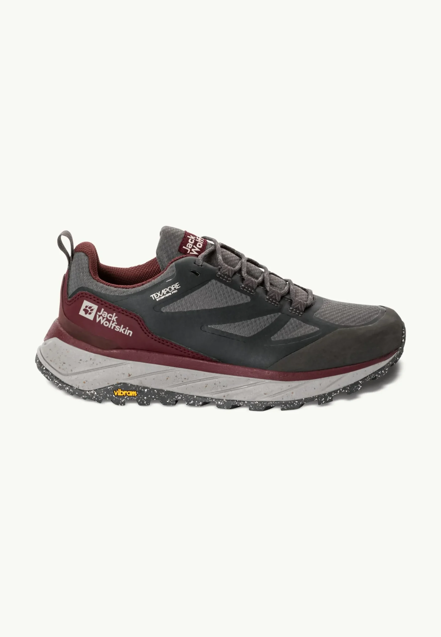 Jack Wolfskin Terraventure Texapore Low W|DAMES Multifunctionele Schoenen|Wandelschoenen