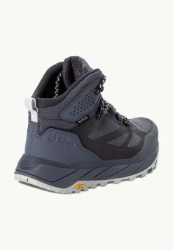 Jack Wolfskin Terraventure Texapore Mid W|DAMES Wandelschoenen|Wandelen