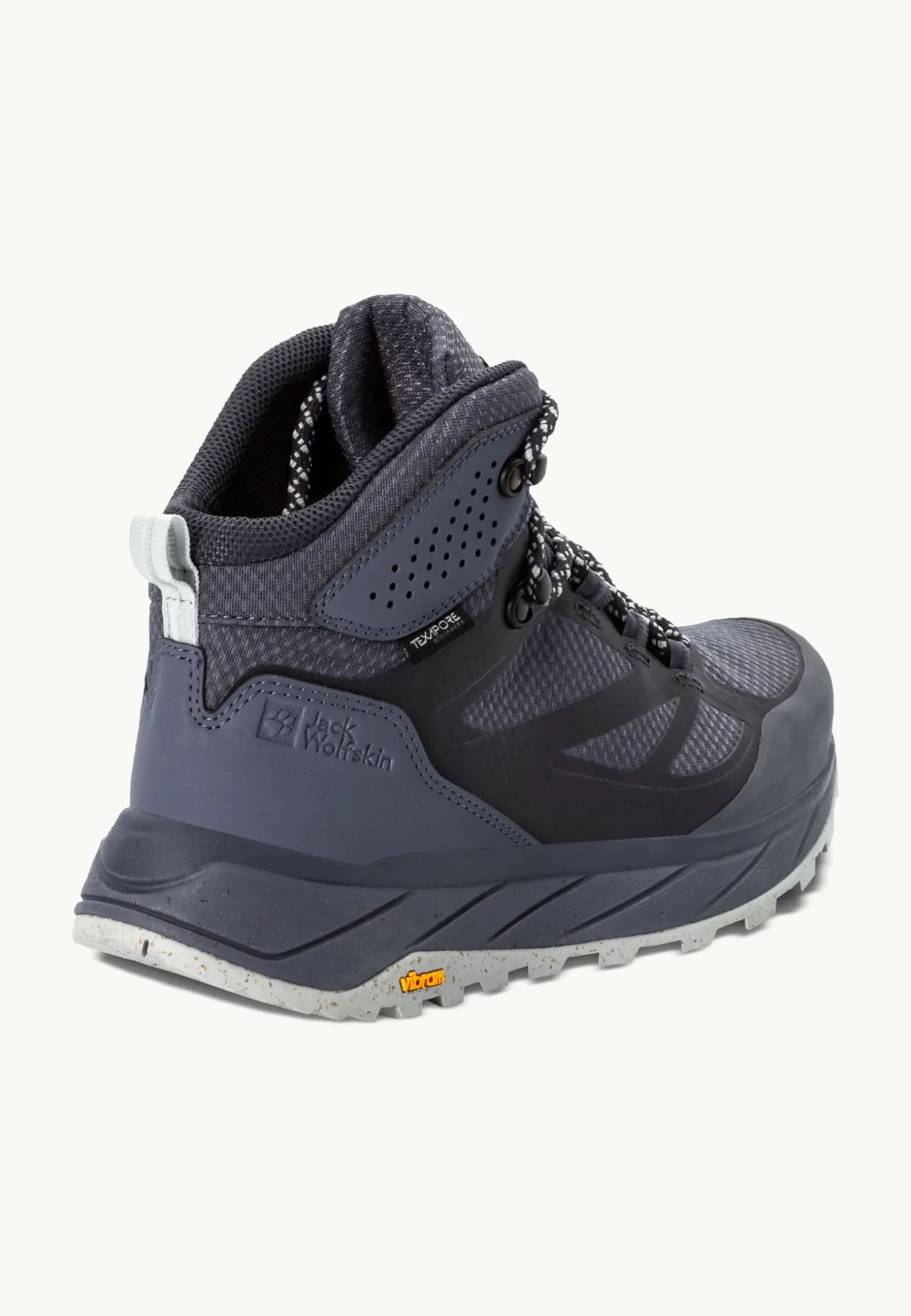 Jack Wolfskin Terraventure Texapore Mid W|DAMES Wandelschoenen|Wandelen