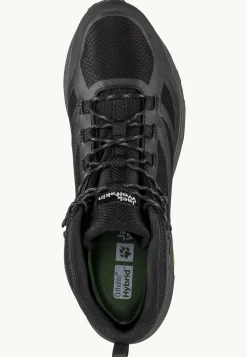 Jack Wolfskin Terraventure Texapore Mid M|Heren Wandelen|Wandelschoenen