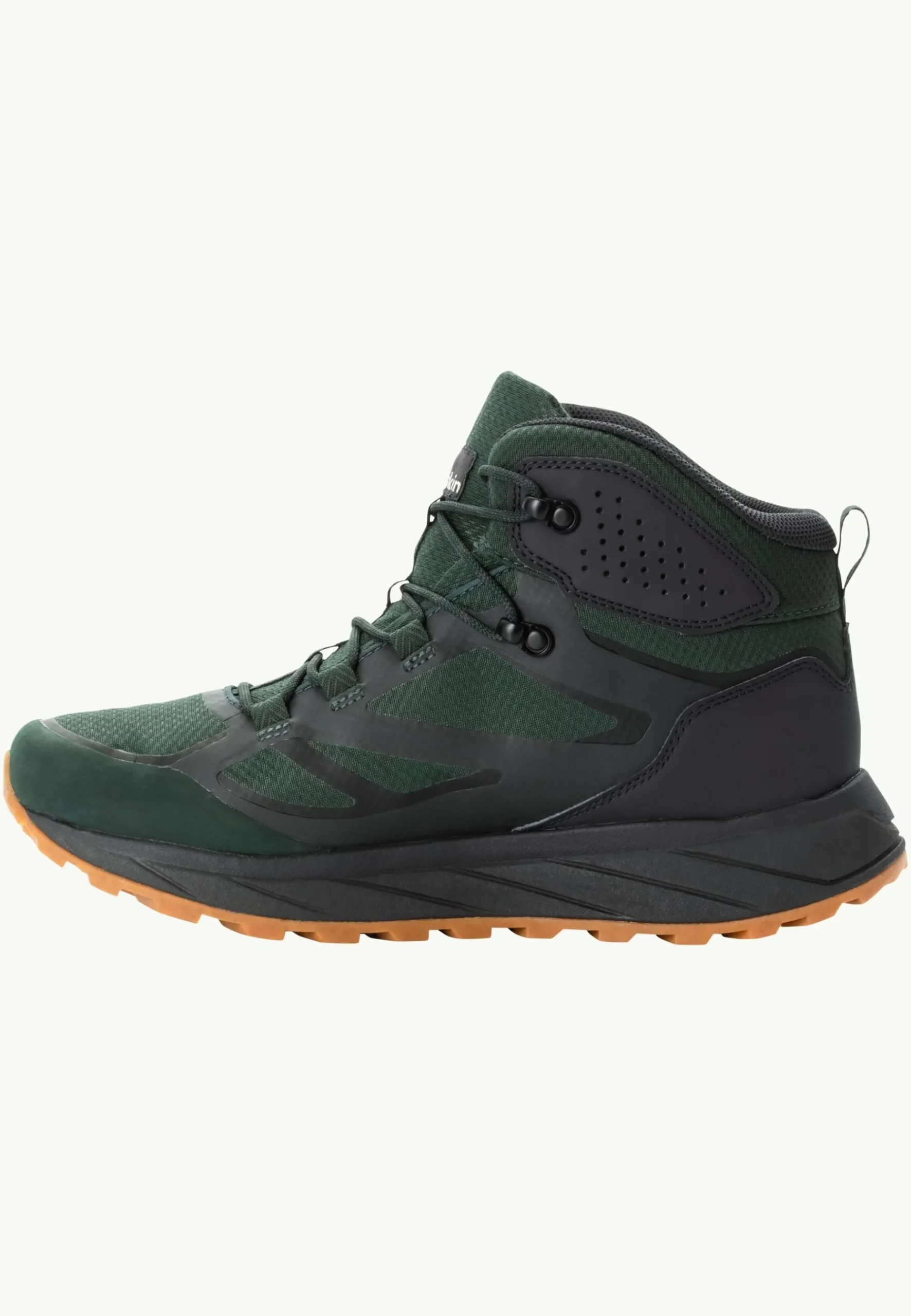 Jack Wolfskin Terraventure Texapore Mid M|Heren Wandelen|Wandelschoenen