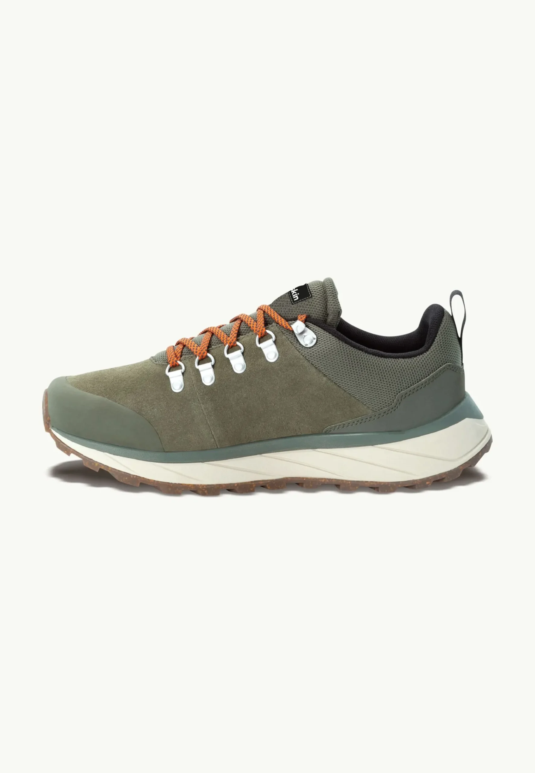 Jack Wolfskin Terraventure Urban Low M|Heren Lifestyle|Multifunctionele Schoenen