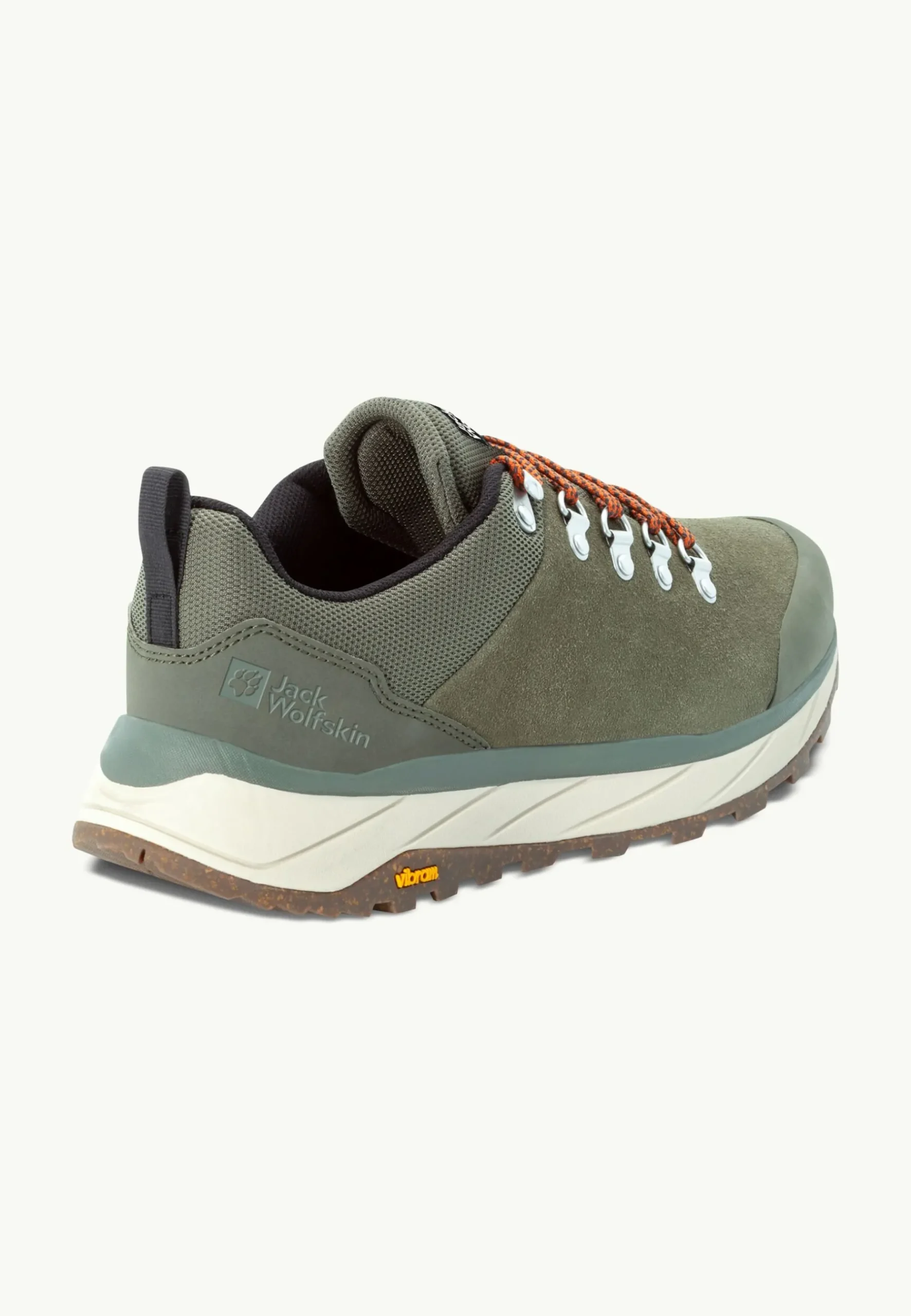 Jack Wolfskin Terraventure Urban Low M|Heren Lifestyle|Multifunctionele Schoenen