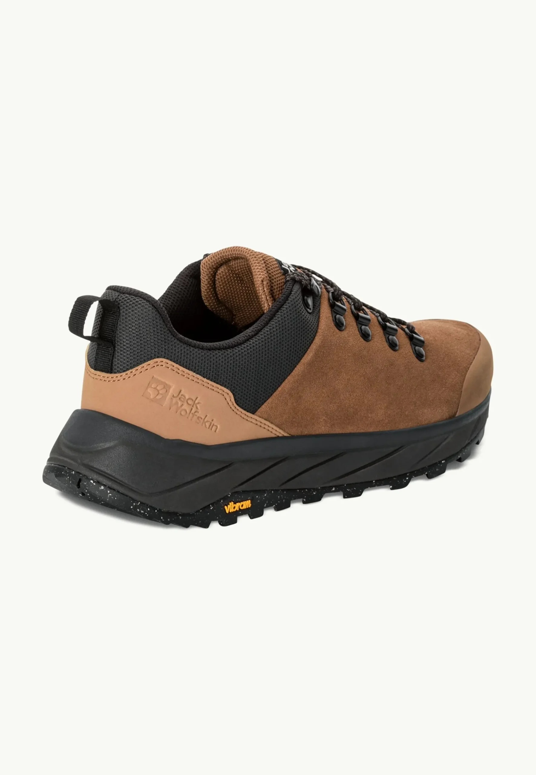 Jack Wolfskin Terraventure Urban Low M|Heren Lifestyle|Multifunctionele Schoenen