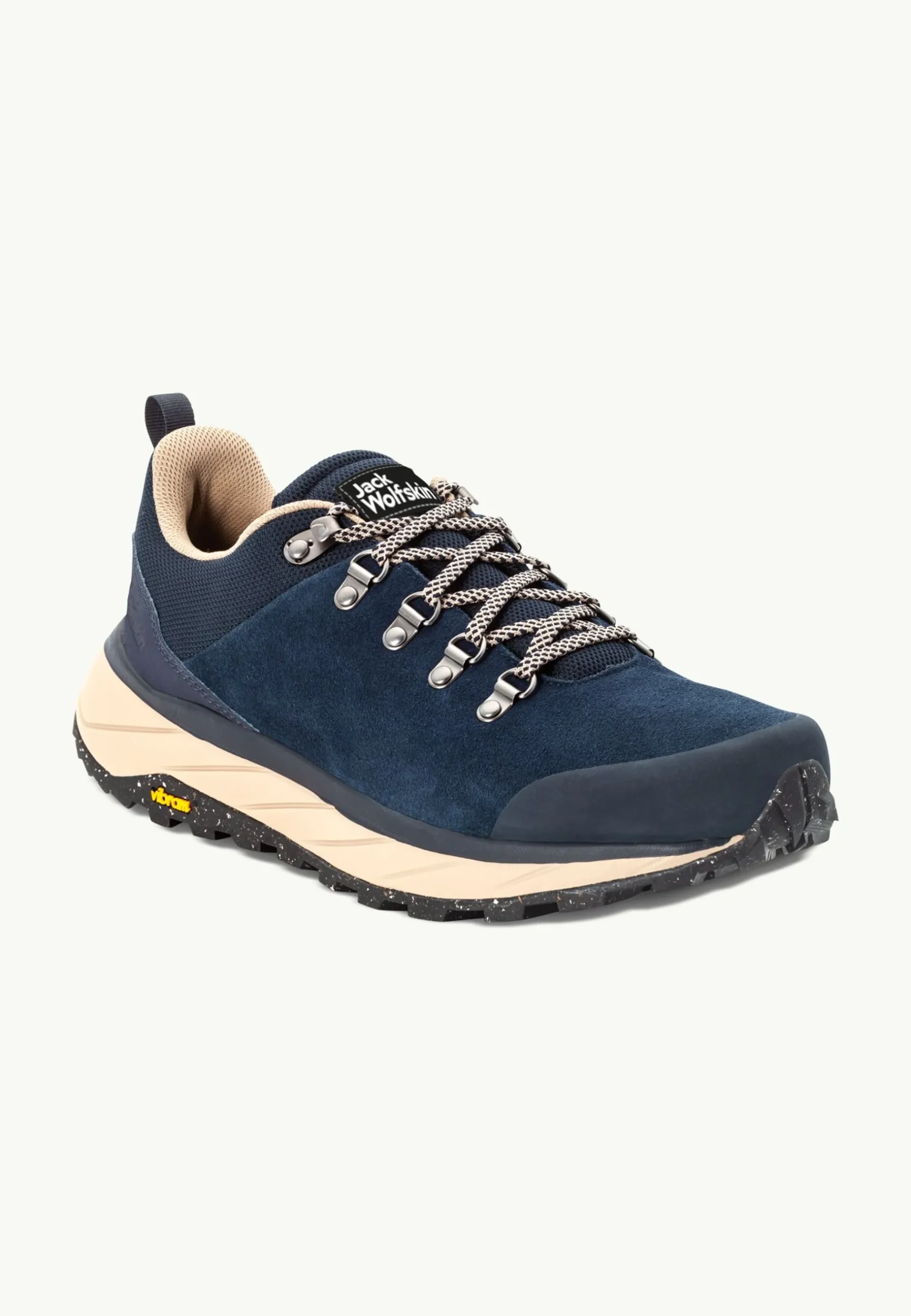 Jack Wolfskin Terraventure Urban Low M|Heren Lifestyle|Multifunctionele Schoenen