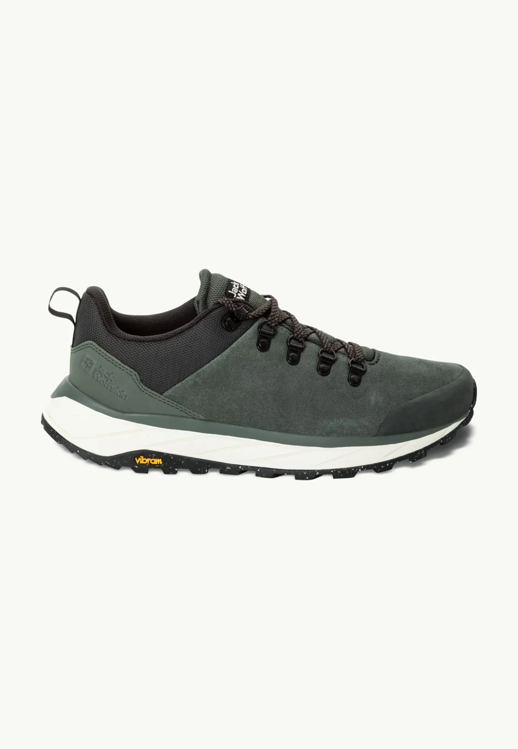 Jack Wolfskin Terraventure Urban Low M|Heren Lifestyle|Multifunctionele Schoenen