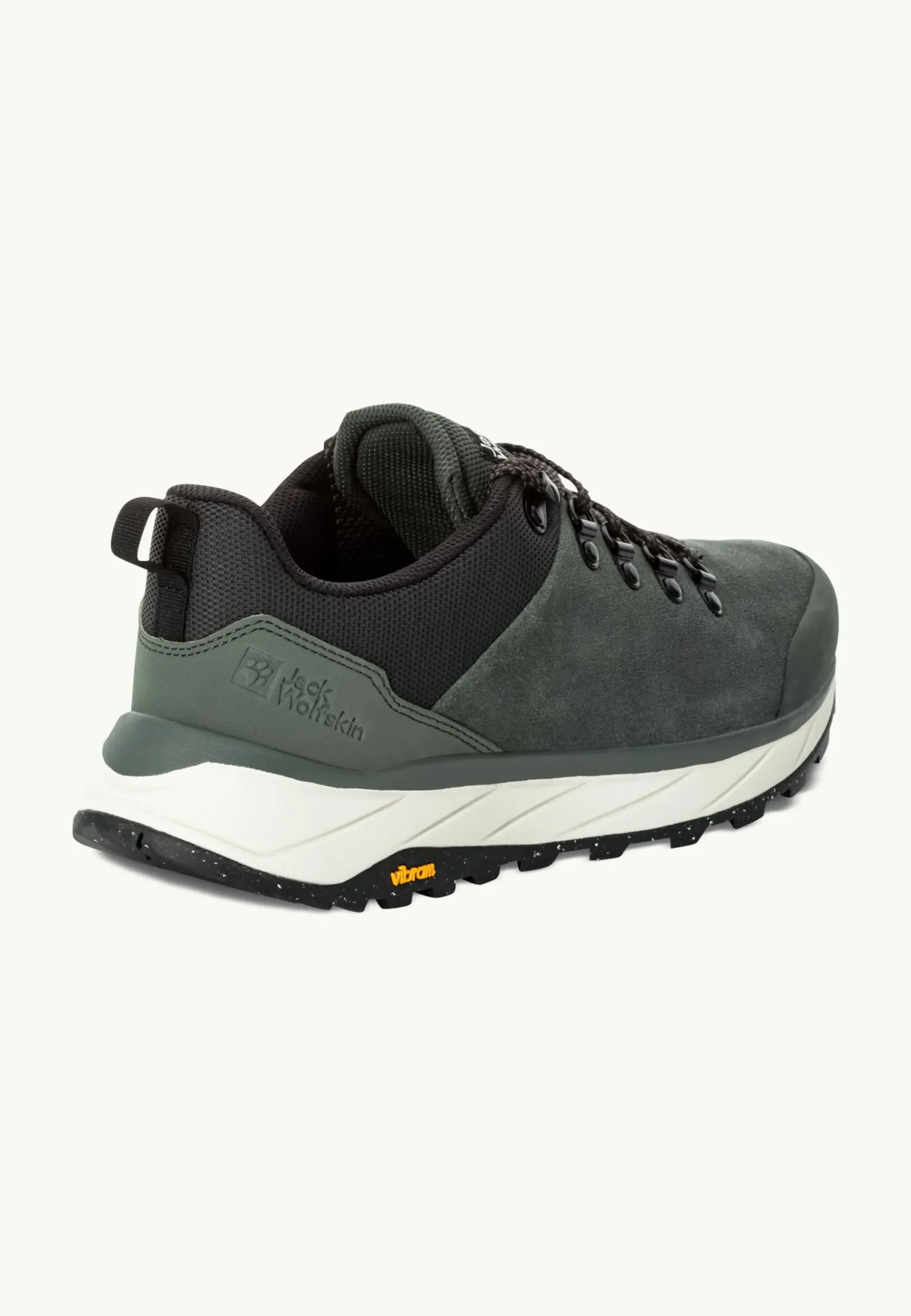Jack Wolfskin Terraventure Urban Low M|Heren Lifestyle|Multifunctionele Schoenen