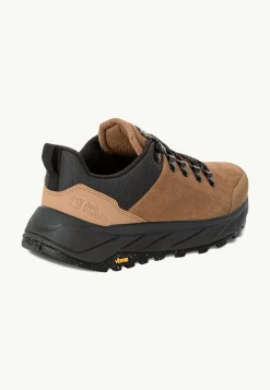 Jack Wolfskin Terraventure Urban Low W|DAMES Lifestyle|Outdoor Sneaker