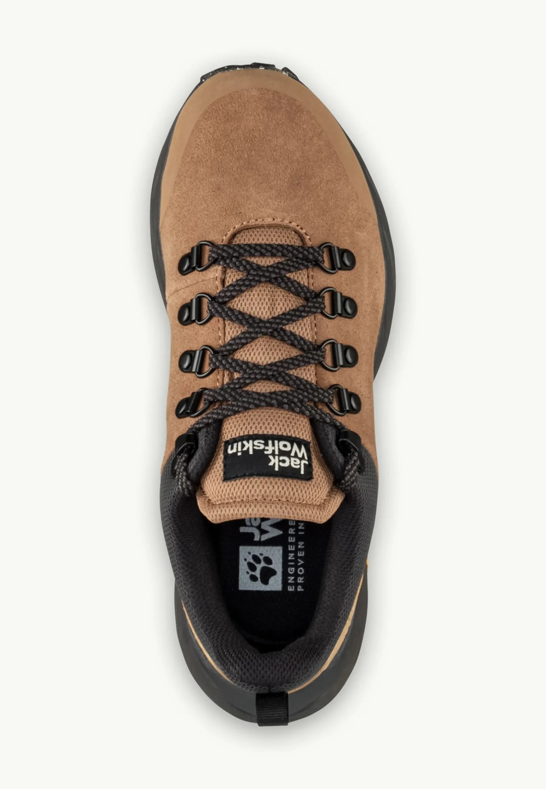Jack Wolfskin Terraventure Urban Low W|DAMES Lifestyle|Outdoor Sneaker