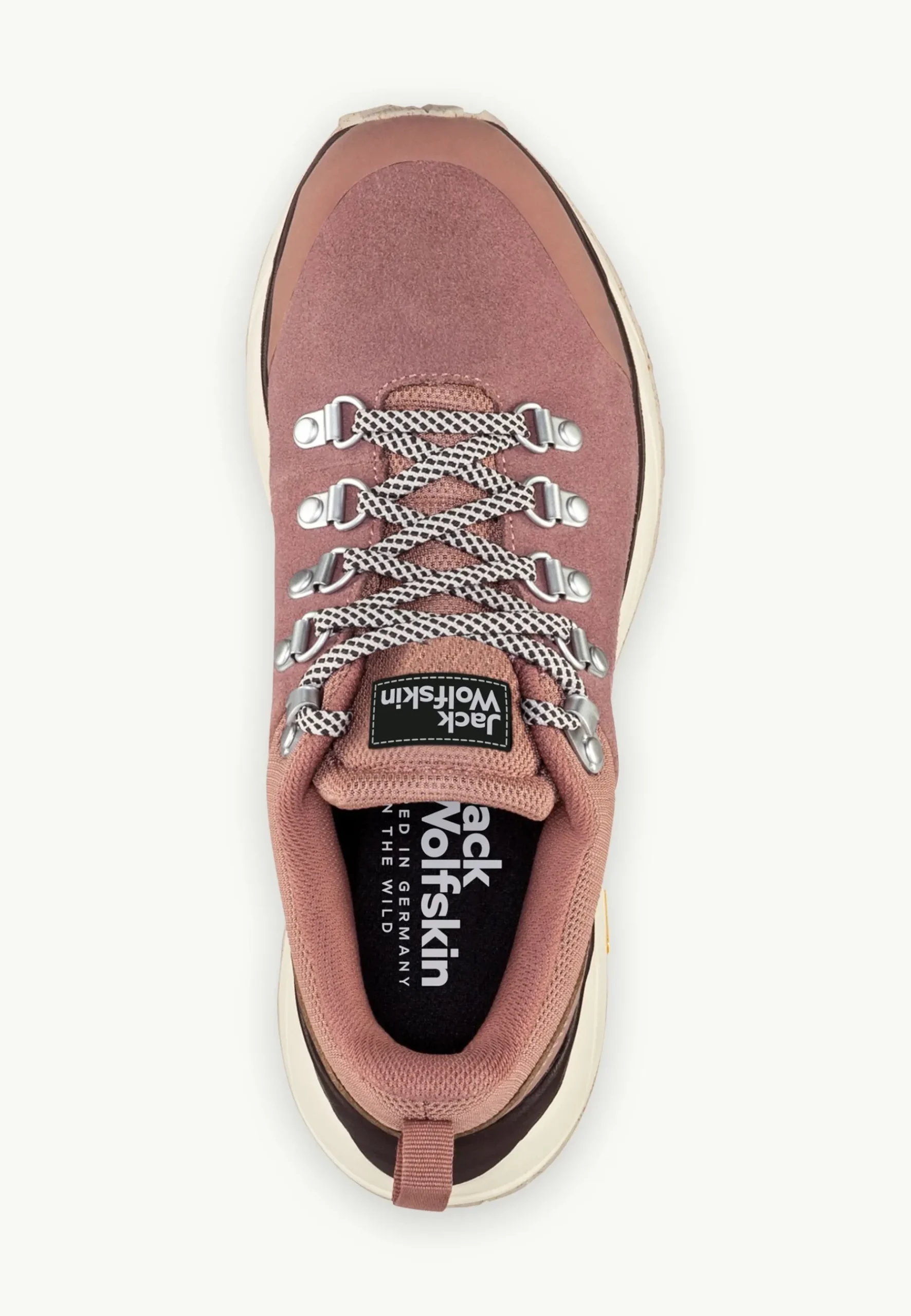 Jack Wolfskin Terraventure Urban Low W|DAMES Lifestyle|Outdoor Sneaker