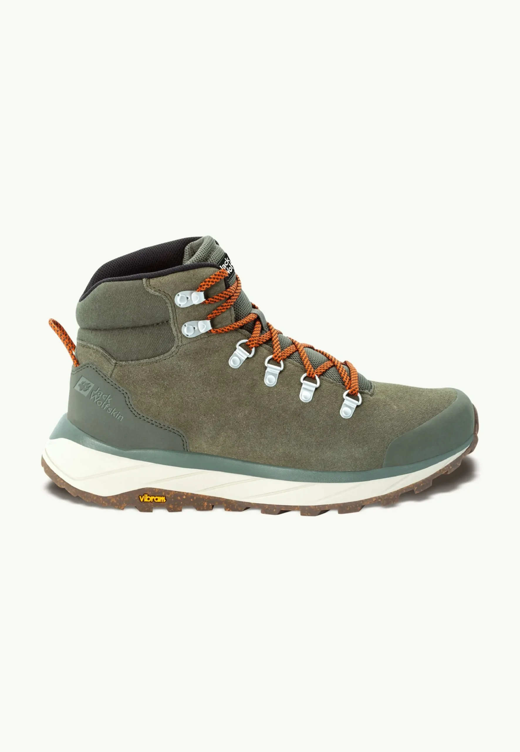 Jack Wolfskin Terraventure Urban Mid M|Heren Lifestyle|Outdoor Sneaker